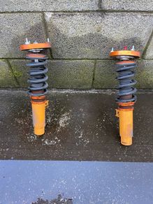 bmw e90,e92 coilovers
