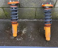 bmw e90,e92 coilovers