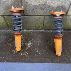 bmw e90,e92 coilovers