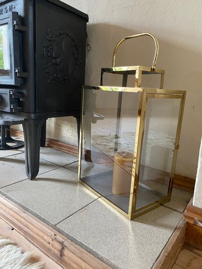 Garden or indoor lantern