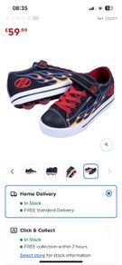 Heelys brand new