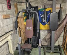 Gym weights