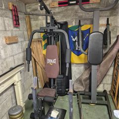 Gym weights
