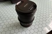 Samyang Cine Lens 35mm T1.5 Canon EF Mount