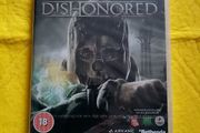 Dishonored brand new PlayStation 3 ps3 games Original