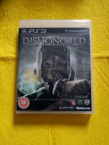 Dishonored brand new PlayStation 3 ps3 games Original