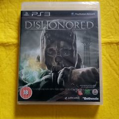 Dishonored brand new PlayStation 3 ps3 games Original