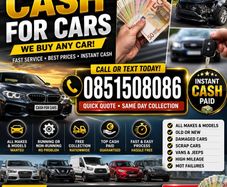Cash For Cars