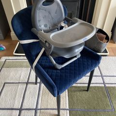 High chair foldable for travel