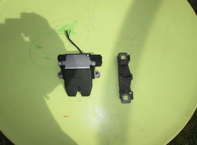 Ford Focus MK2 Hatchback Lock