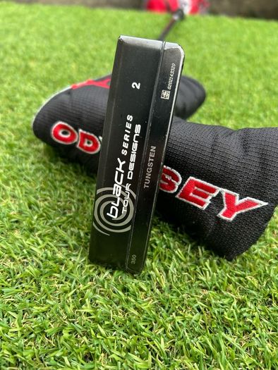 Full set of golf clubs