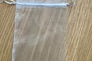 Organza bags