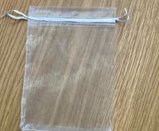 Organza bags