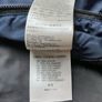 Mens Navy  "Moto Brother"Jacket by Diesel Image 4