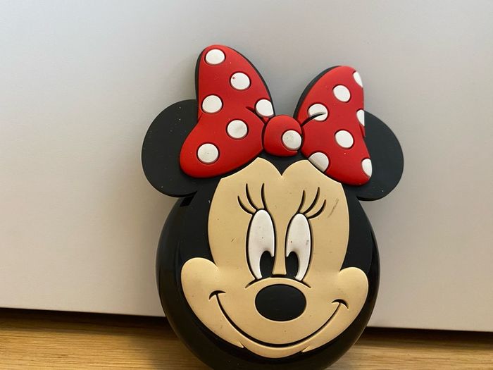 Disney Minnie Mouse hair brush