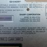 Vintage Sharp Minidisc Walkman Player Recorder Md-mt20, Works Well Image 8