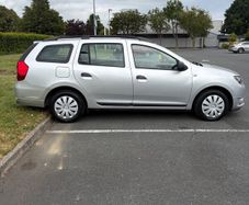 Dacia Logan 2016