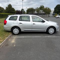Dacia Logan 2016