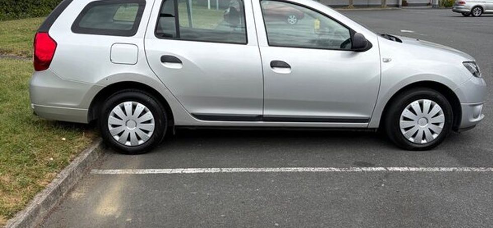 Dacia Logan 2016