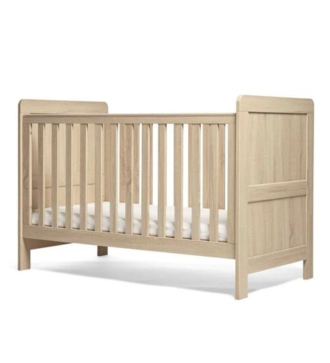 mama's and papa's cot and drawer unit