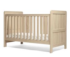 mama's and papa's cot and drawer unit