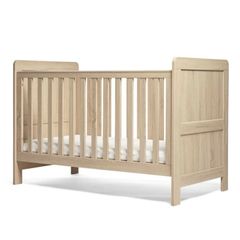 mama's and papa's cot and drawer unit