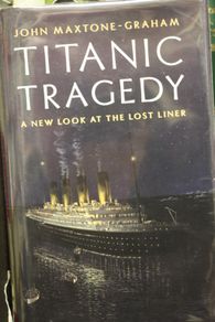 Titanic Tragedy.