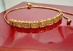 Diamond bracelet