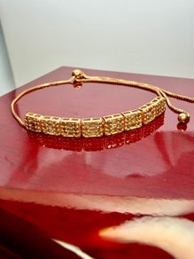 Diamond bracelet