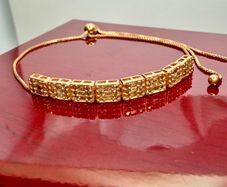 Diamond bracelet