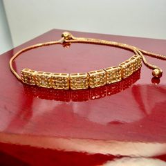 Diamond bracelet