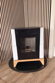Pellet Stove