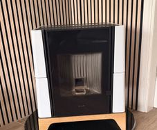 Pellet Stove