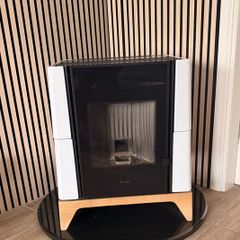 Pellet Stove