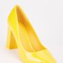 New yellow shoes Image 2