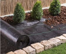 Polytunnel Weed Control Fabric Mypex 135g-2.2m 50m
