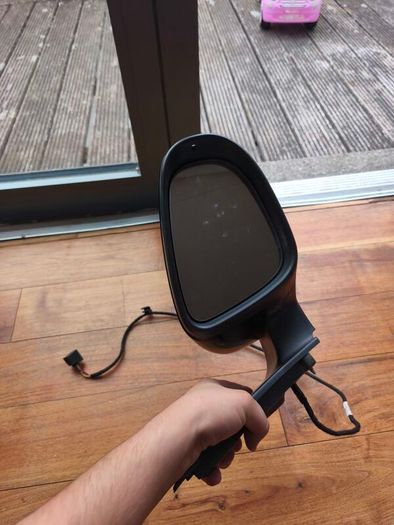 driver side mirror for golf 6