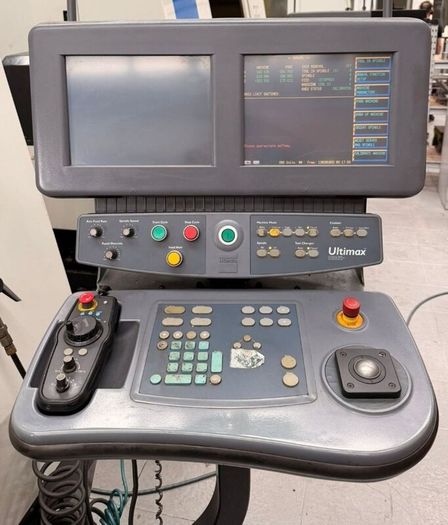 2005 Hurco VMX 42