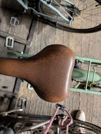 Martello lady bike