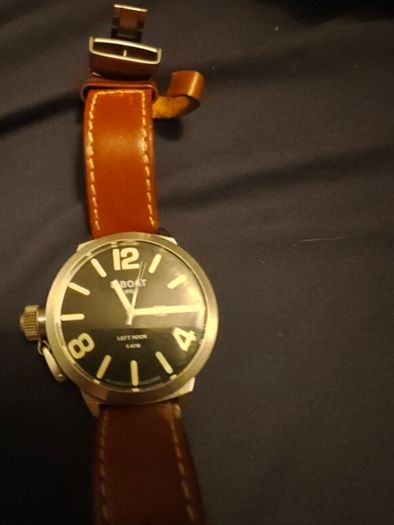 u boat watch