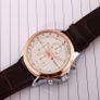Mens Luxury CURREN Quartz Watch Image 9