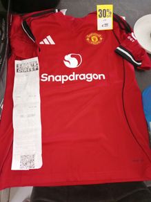 Brand New this seasons Manchester United jersey