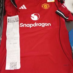 Manchester United jersey