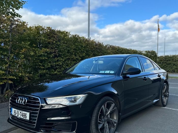 Audi a6 2015 Automatic