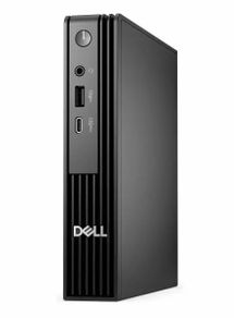 DELL - Pro Micro QCM1250 - Micro - Core Ultra 5 - RAM 16 GB - SSD 512 GB -Windows 11 Pro - black / Brand New with Keyboard & Mouse
