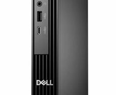 DELL - Pro Micro QCM1250 - Micro - Core Ultra 5 - RAM 16 GB - SSD 512 GB -Windows 11 Pro - black / Brand New with Keyboard & Mouse