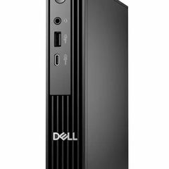 DELL - Pro Micro QCM1250 - Micro - Core Ultra 5 - RAM 16 GB - SSD 512 GB -Windows 11 Pro - black / Brand New with Keyboard & Mouse