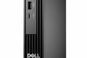 DELL - Pro Micro QCM1250 - Micro - Core Ultra 5 - RAM 16 GB - SSD 512 GB -Windows 11 Pro - black / Brand New with Keyboard &amp; Mouse (Warranty: 5/11/2026)