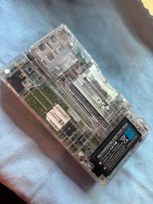 Nintendo DSi (modded)