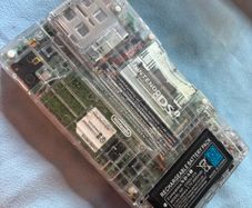 Nintendo DSi (modded)